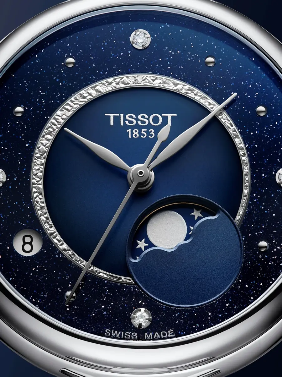 Tissot Désir Moonphase