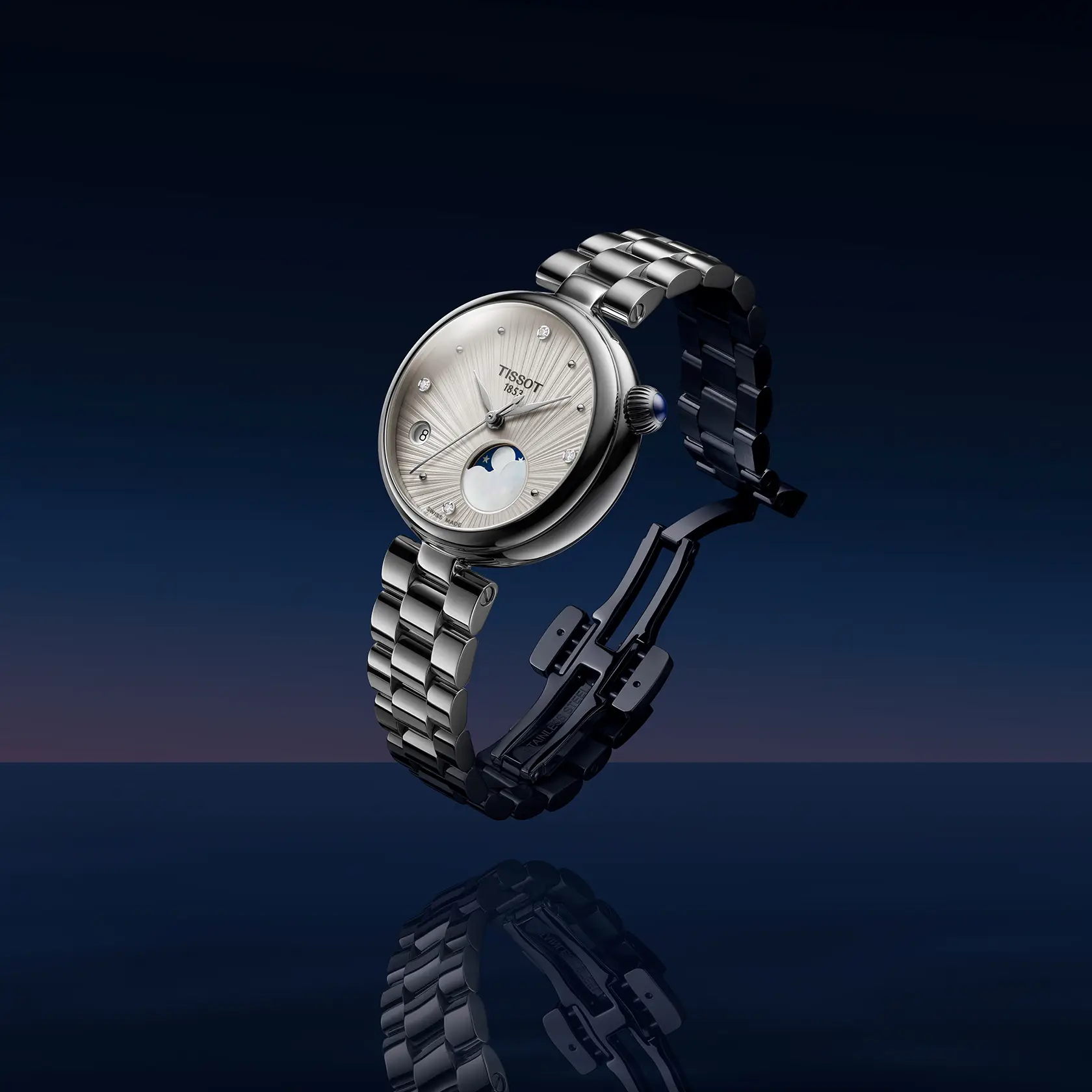 Tissot Désir Moonphase