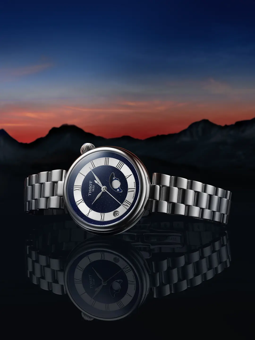 Tissot Désir Moonphase