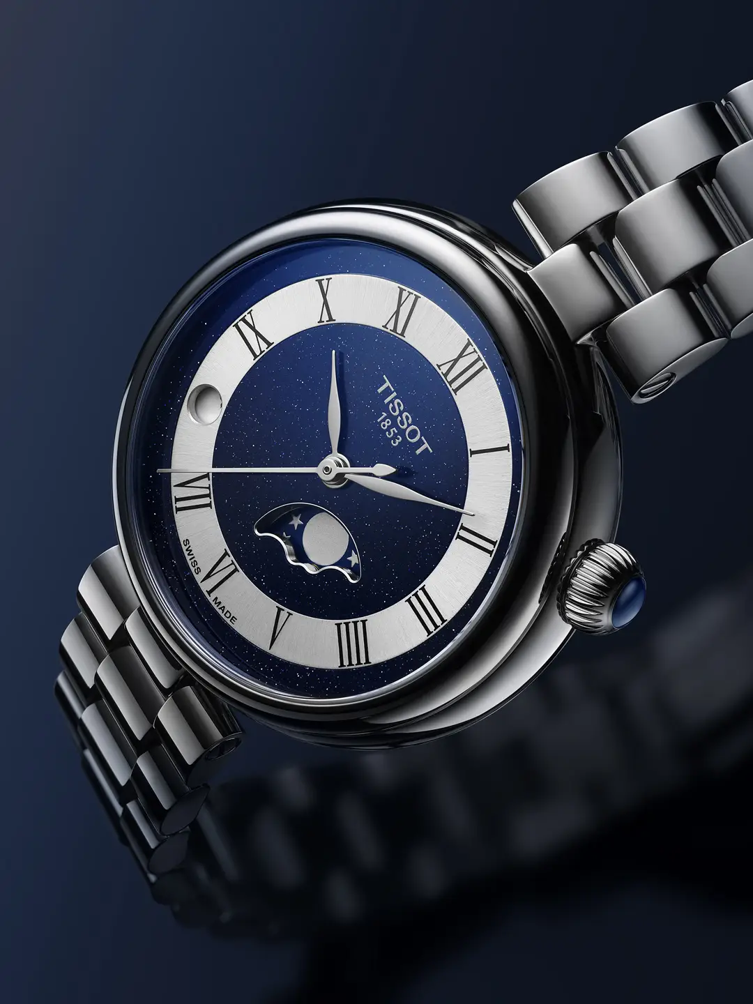 Tissot Désir Moonphase