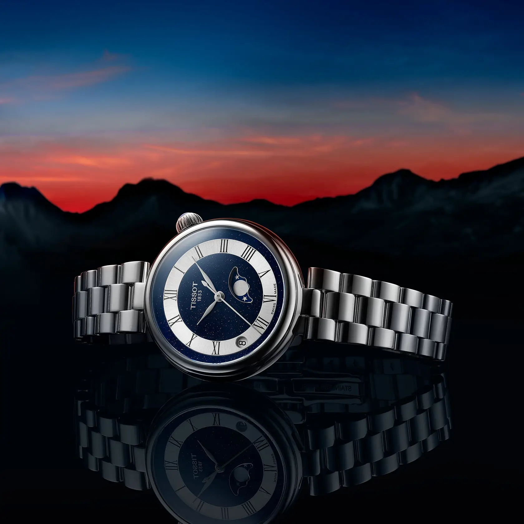 Tissot Désir Moonphase