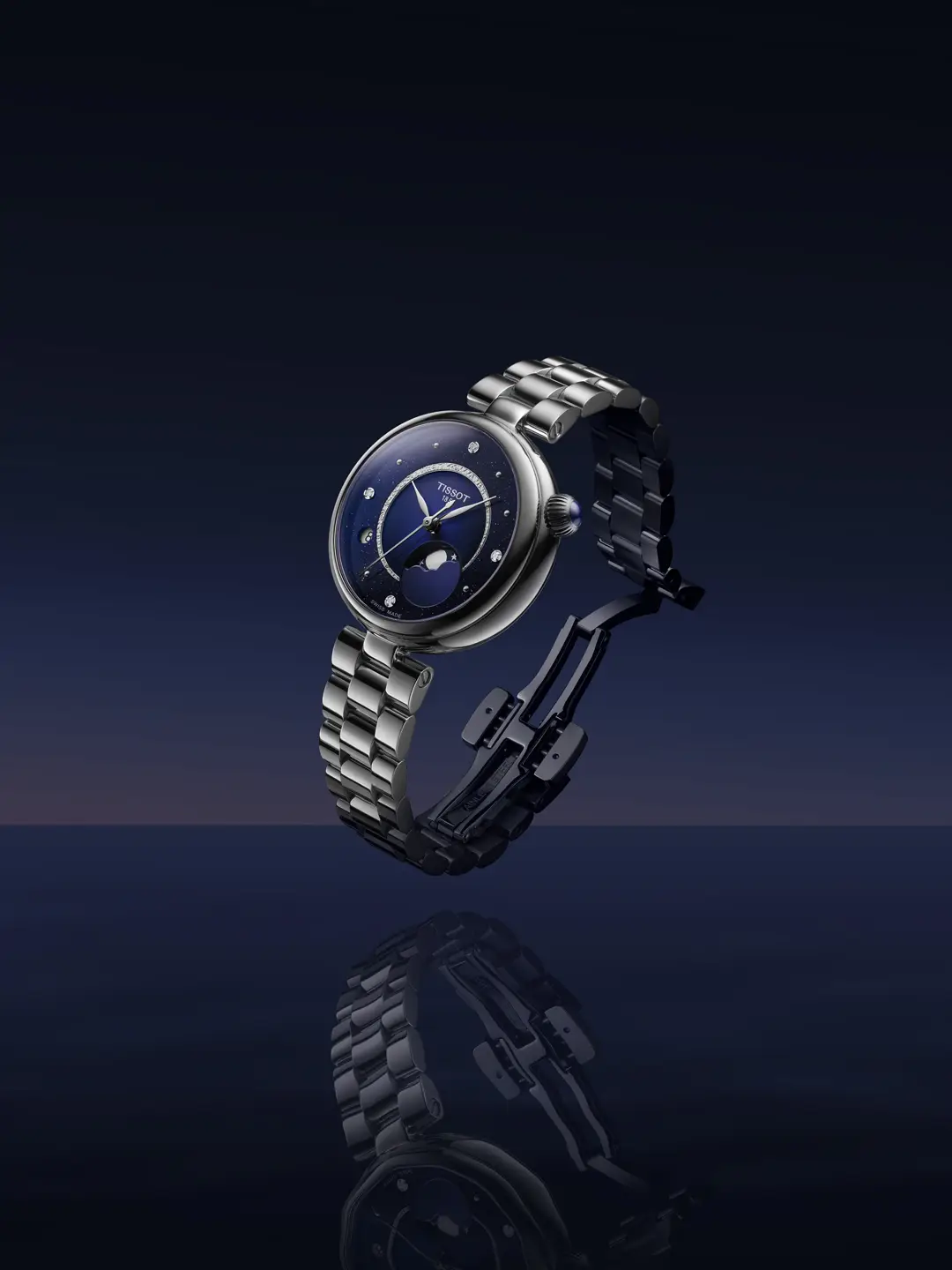 Tissot Désir Moonphase