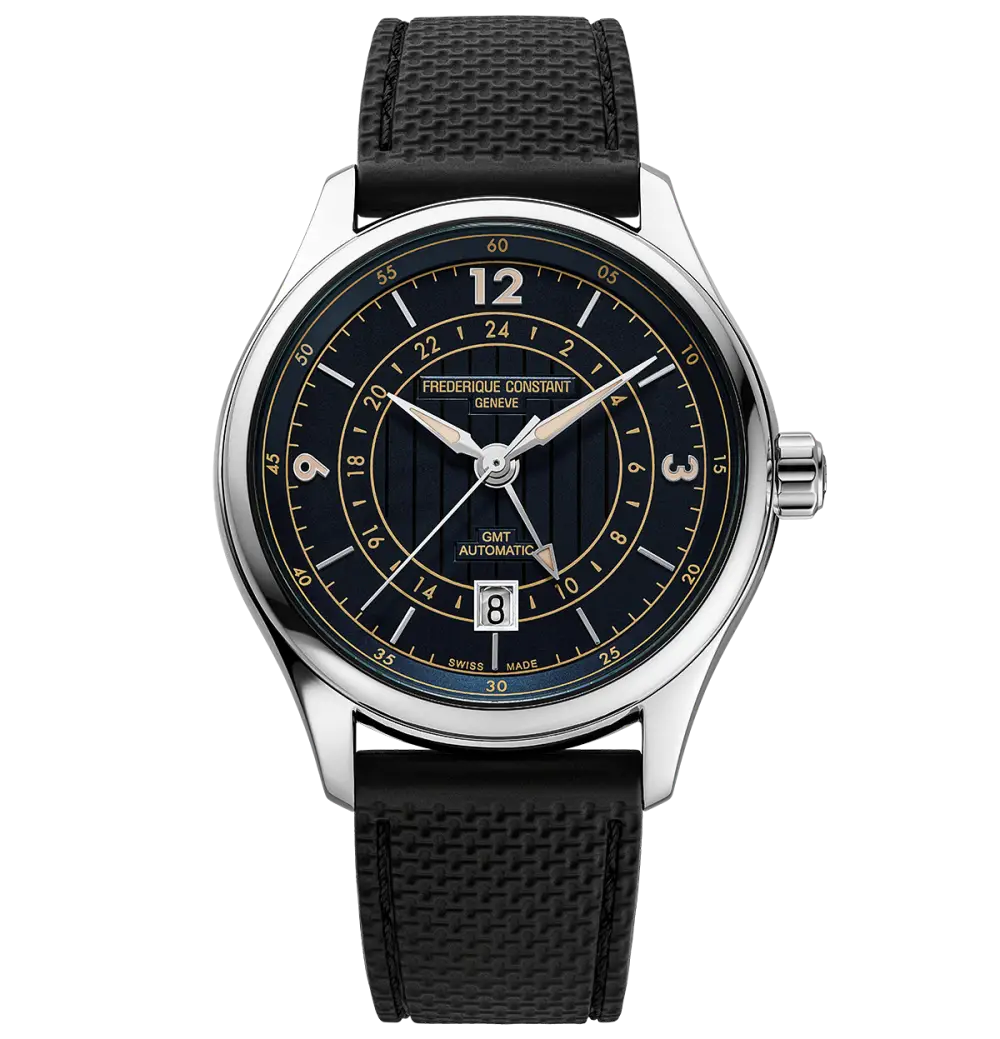Frederique Constant Runabout Automatic GMT