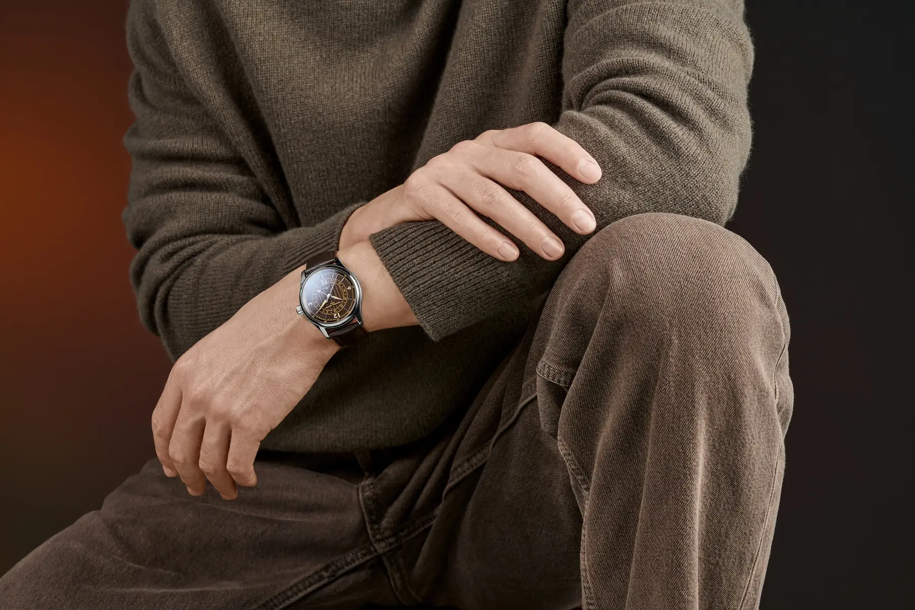 Frederique Constant Runabout Automatic GMT