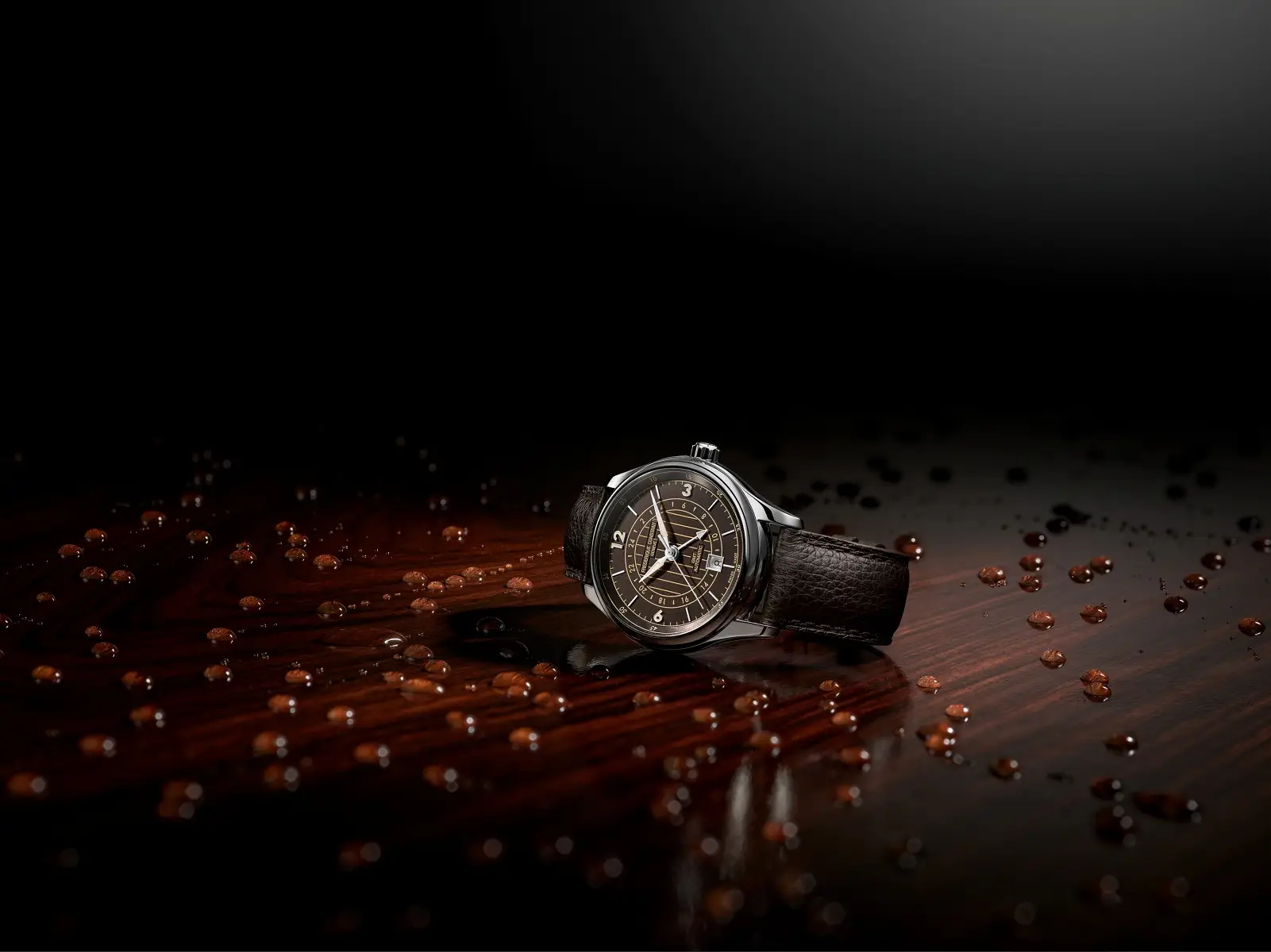 Frederique Constant Runabout Automatic GMT