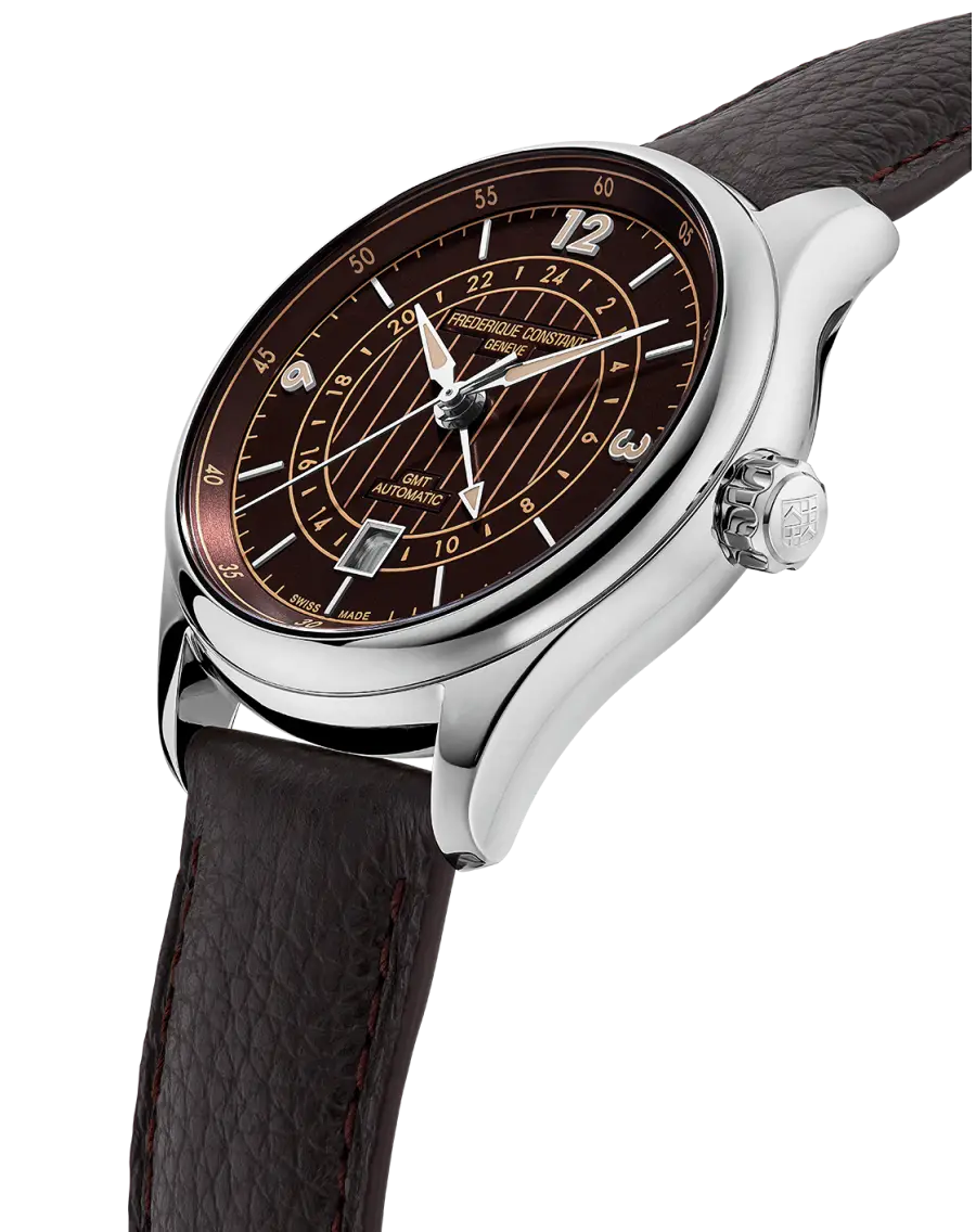 Frederique Constant Runabout Automatic GMT