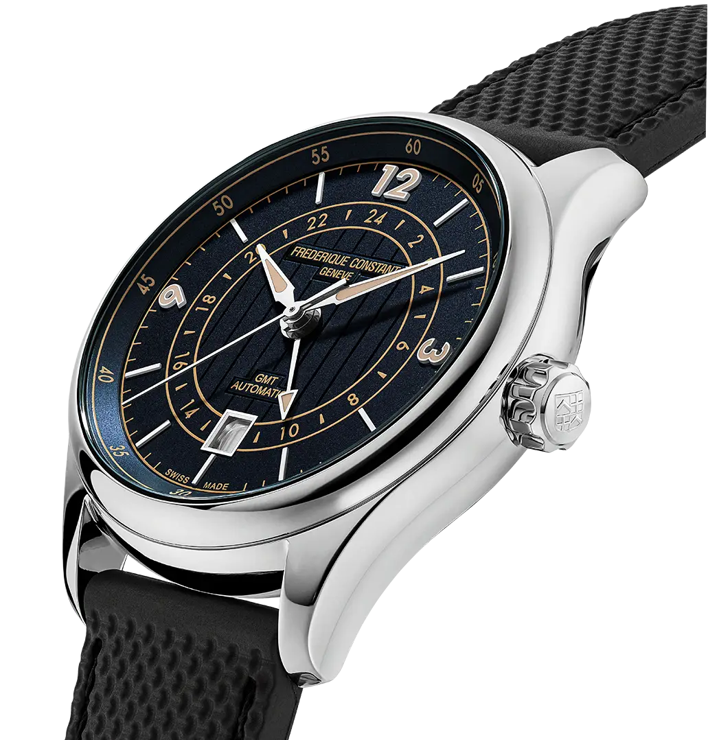 Frederique Constant Runabout Automatic GMT