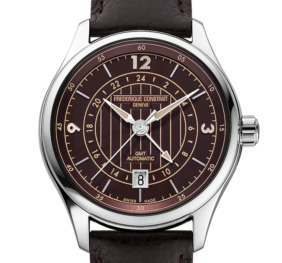 Frederique Constant Runabout Automatic GMT