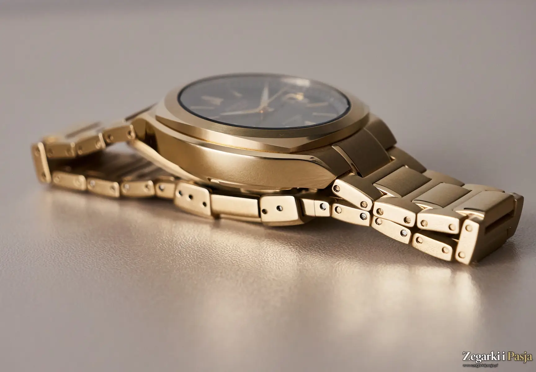 Recenzja: Edifice Automatic EFK-200DG-5A