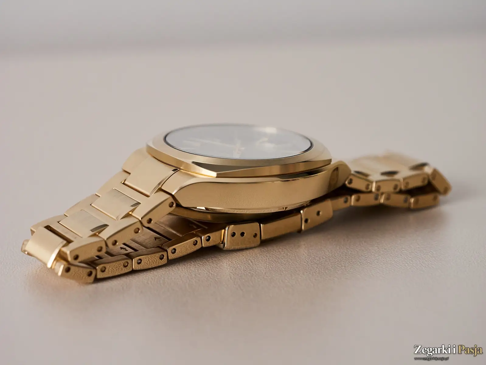 Recenzja: Edifice Automatic EFK-200DG-5A