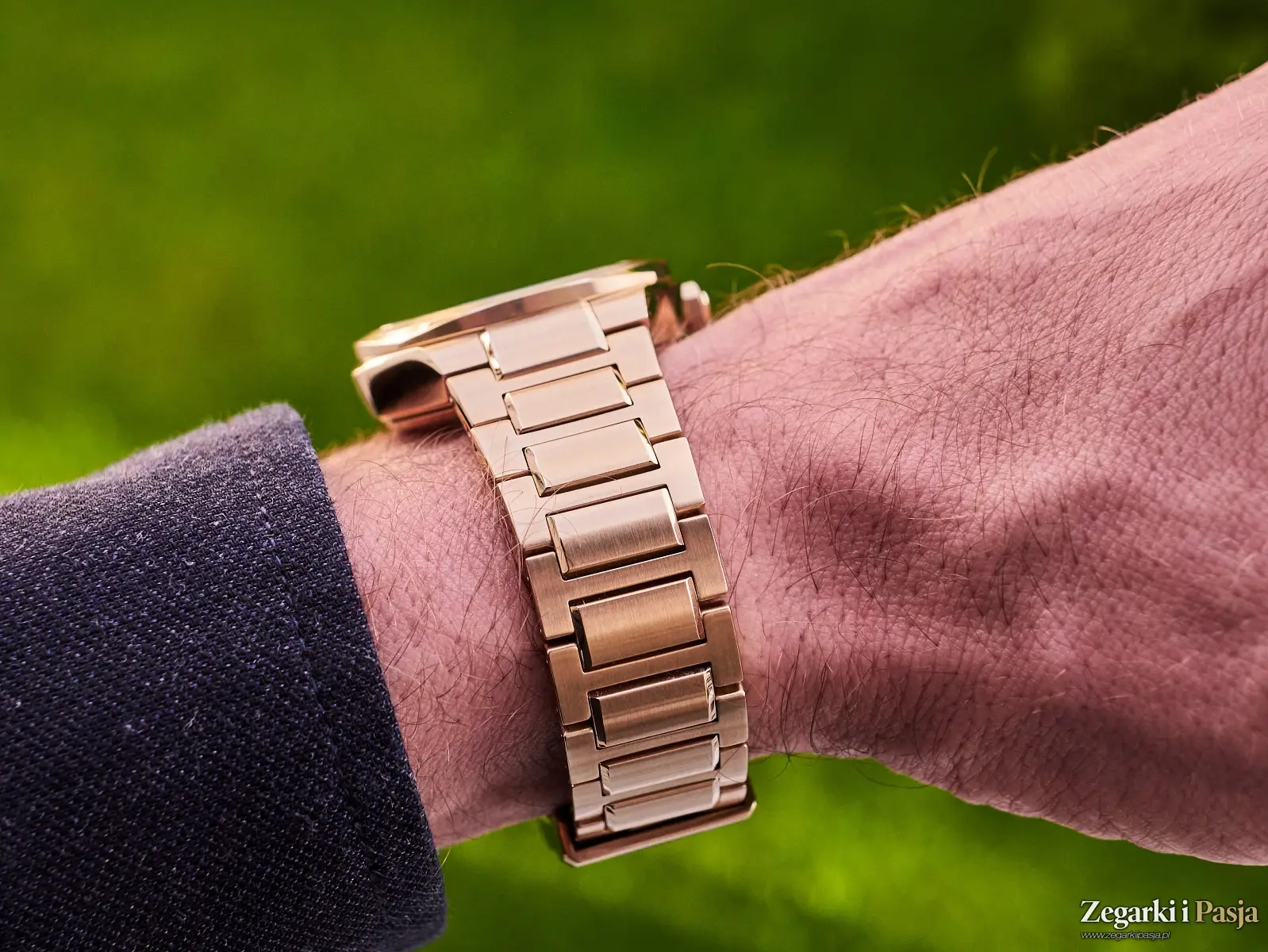 Recenzja: Edifice Automatic EFK-200DG-5A