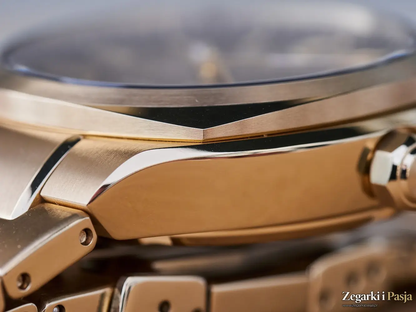 Recenzja: Edifice Automatic EFK-200DG-5A