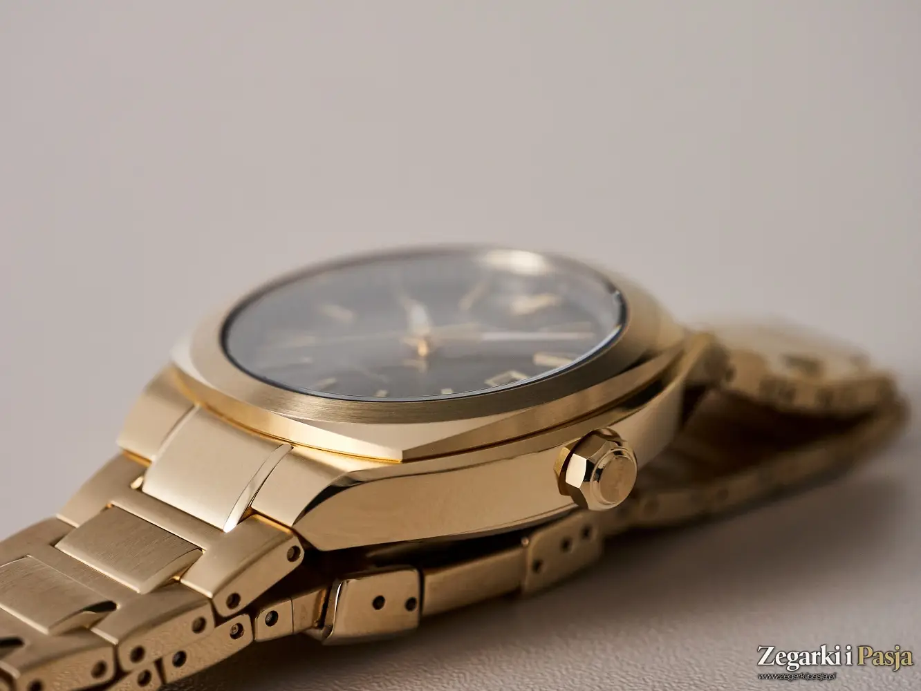 Recenzja: Edifice Automatic EFK-200DG-5A