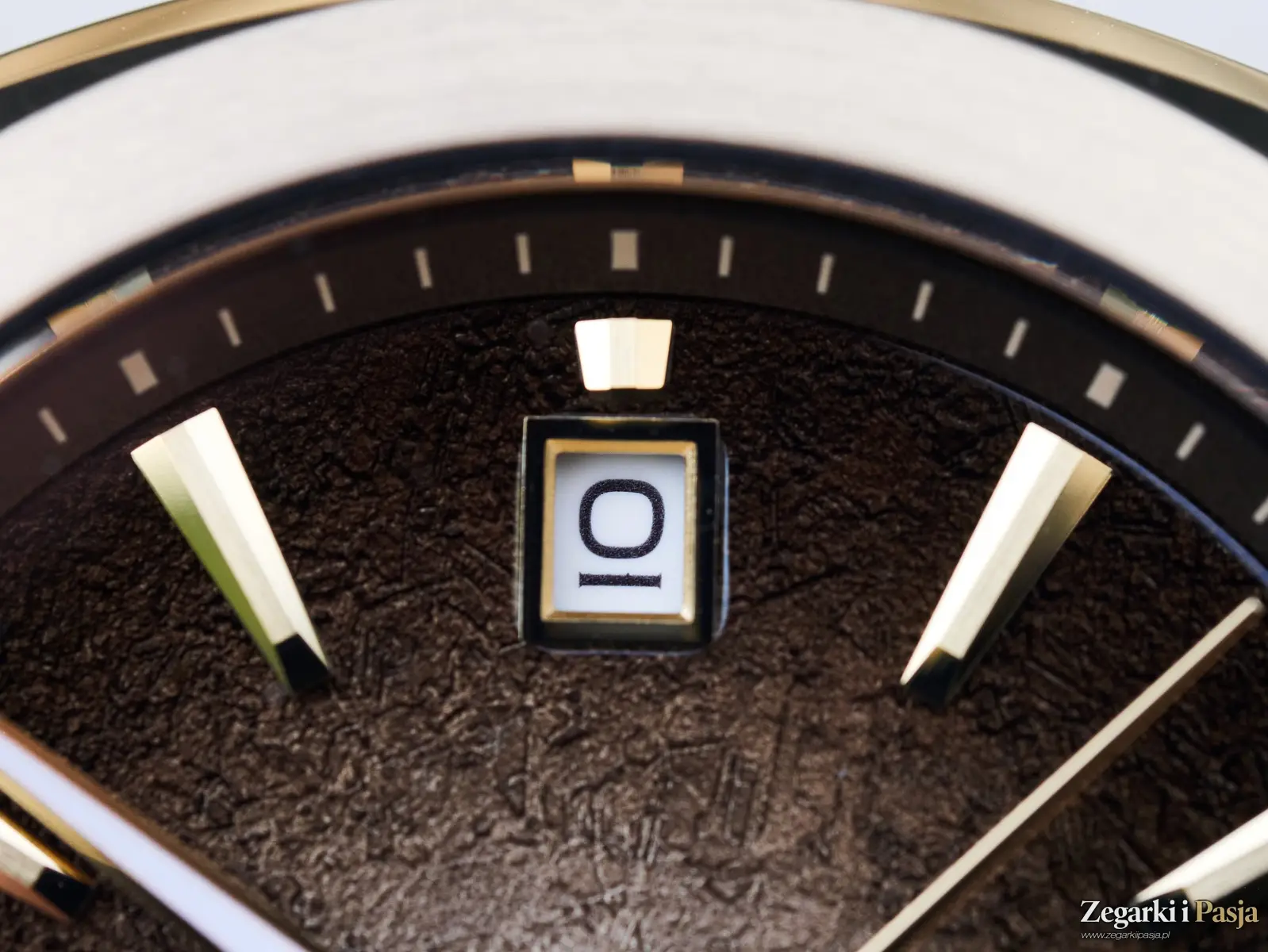 Recenzja: Edifice Automatic EFK-200DG-5A