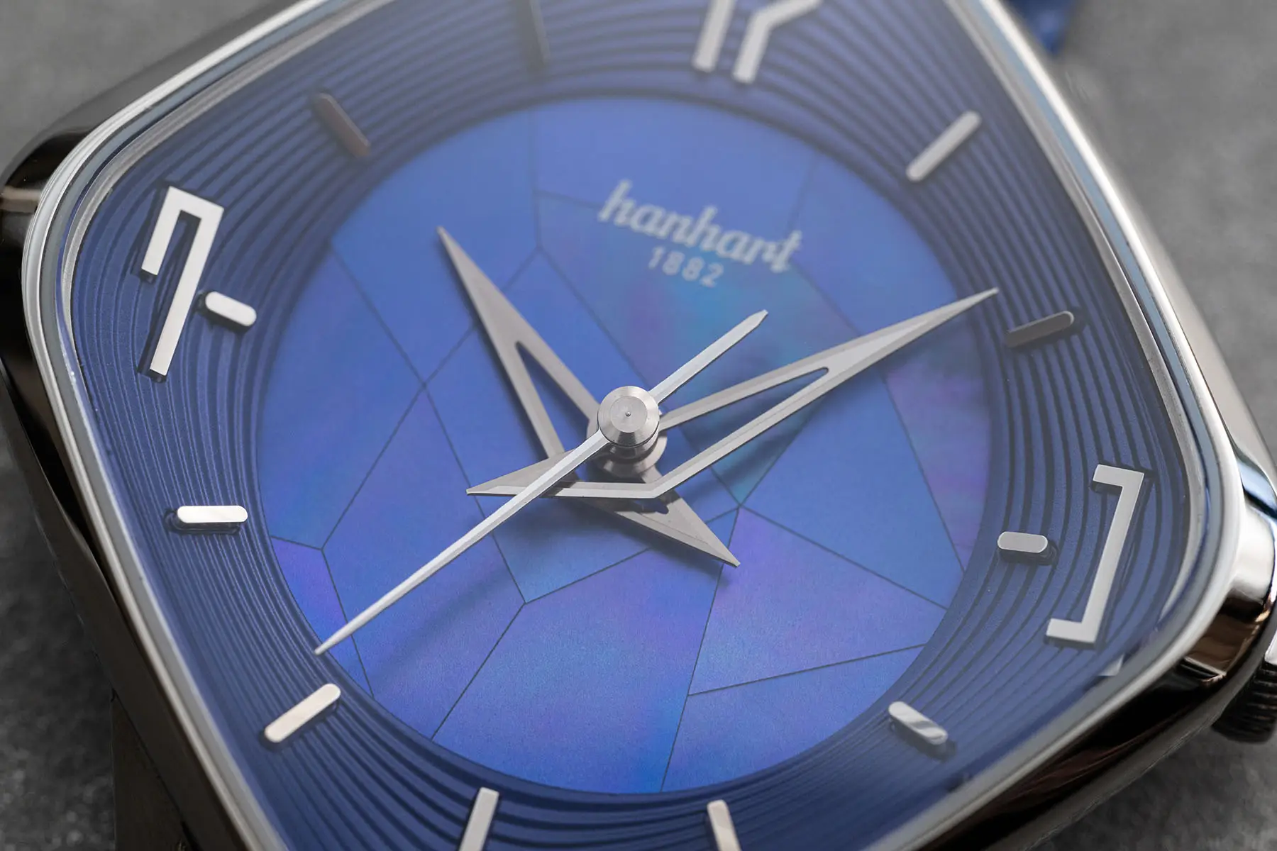 Hanhart Square by Square
