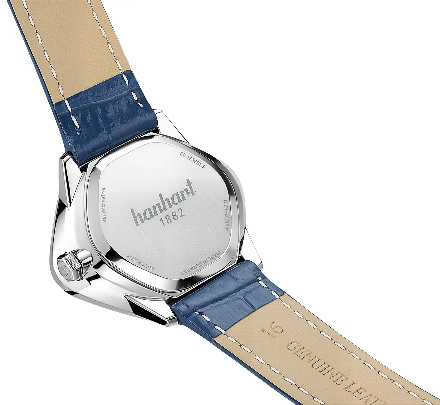 Hanhart Square by Square