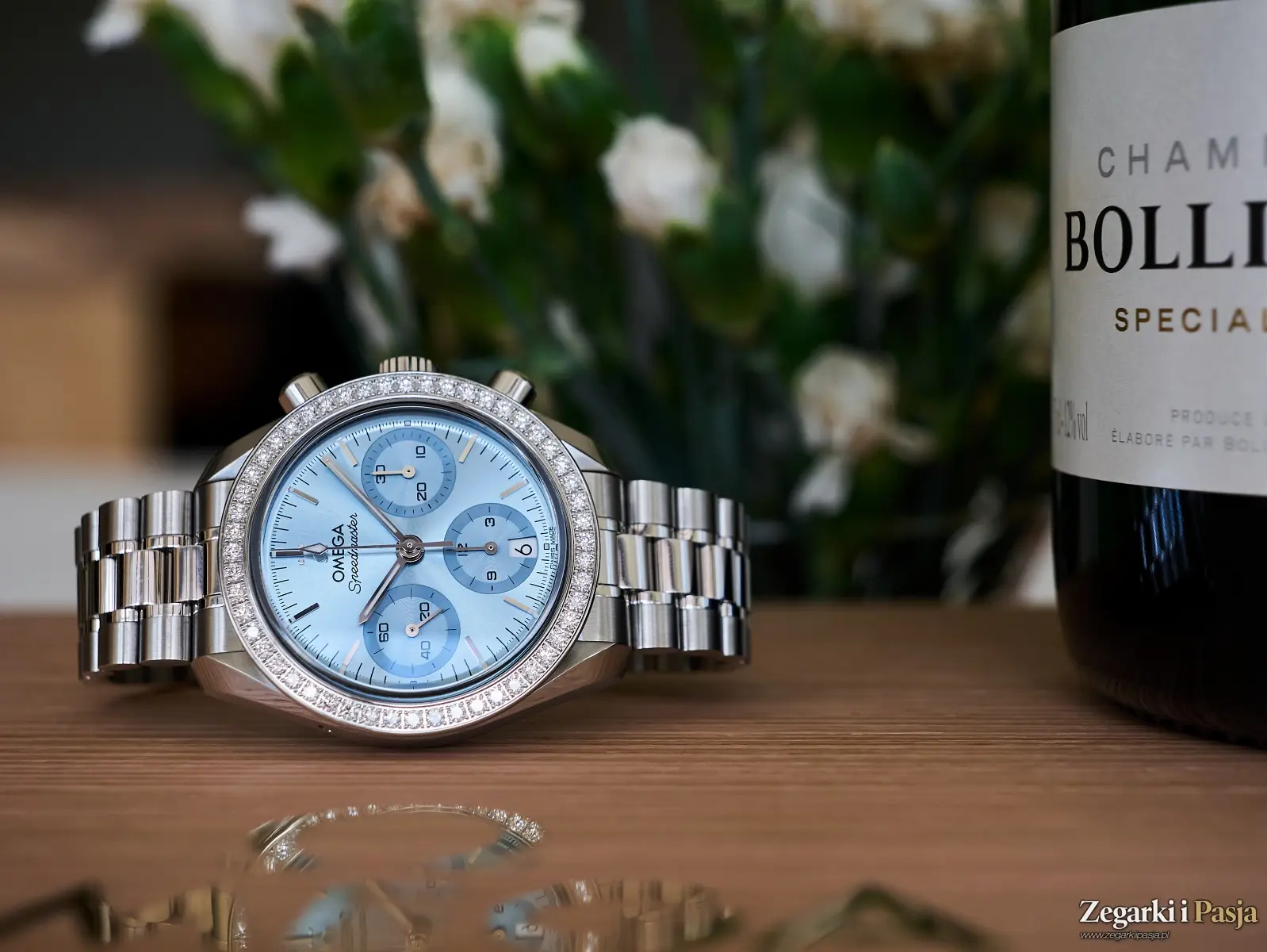 Premiera: Omega Speedmaster 38 mm
