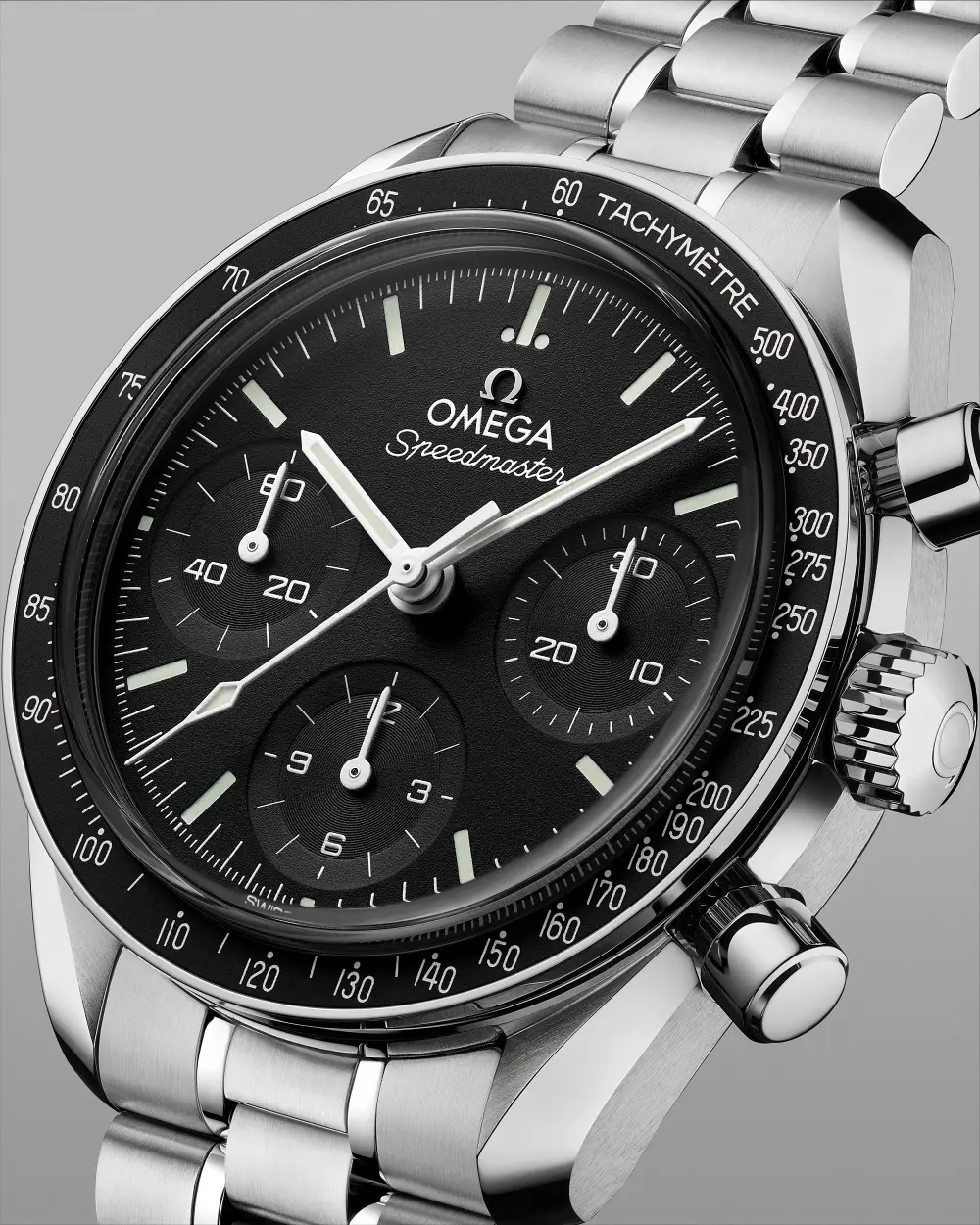 Premiera: Omega Speedmaster 38 mm