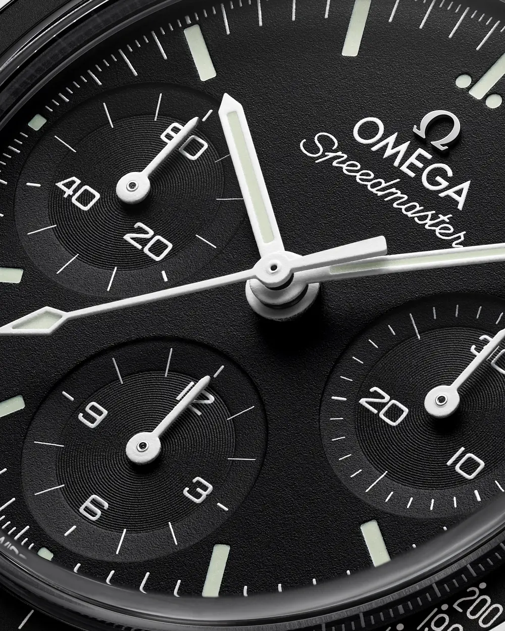 Premiera: Omega Speedmaster 38 mm