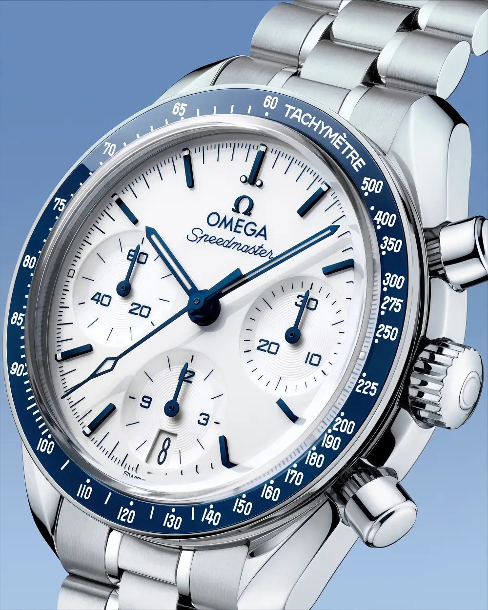 Premiera: Omega Speedmaster 38 mm