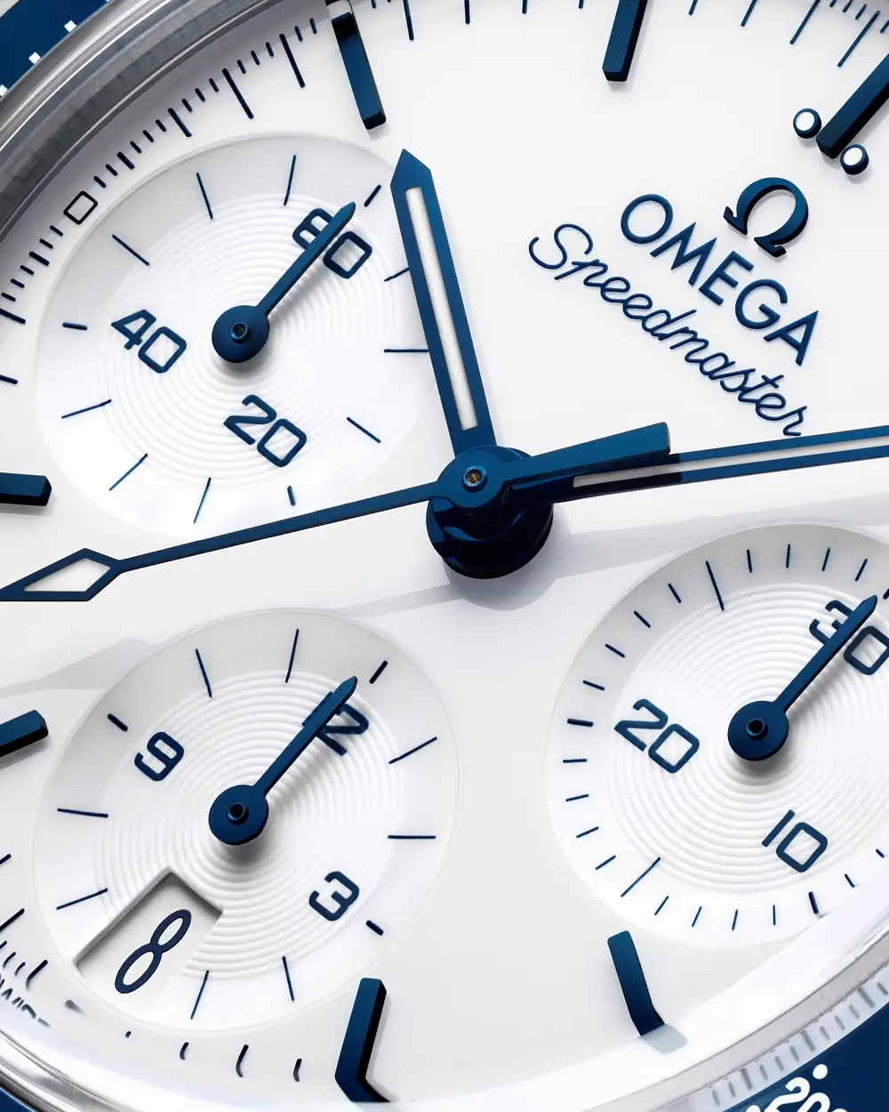 Premiera: Omega Speedmaster 38 mm