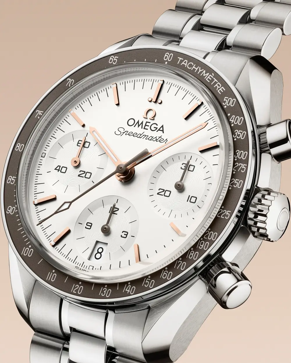 Premiera: Omega Speedmaster 38 mm
