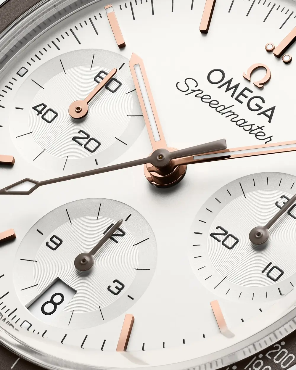 Premiera: Omega Speedmaster 38 mm