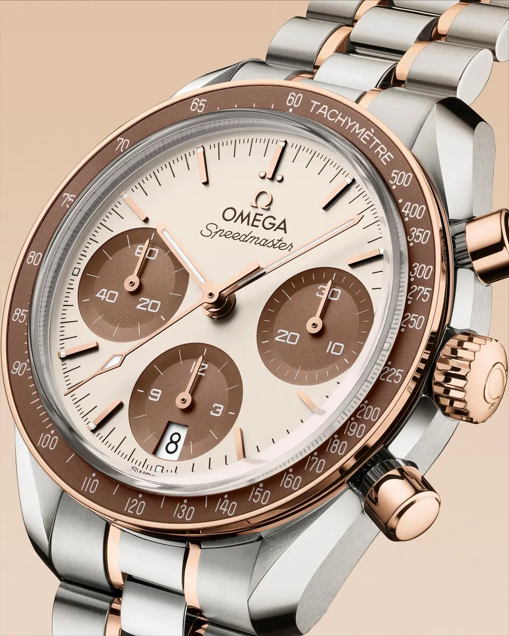 Premiera: Omega Speedmaster 38 mm