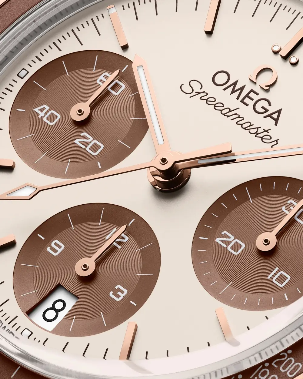 Premiera: Omega Speedmaster 38 mm