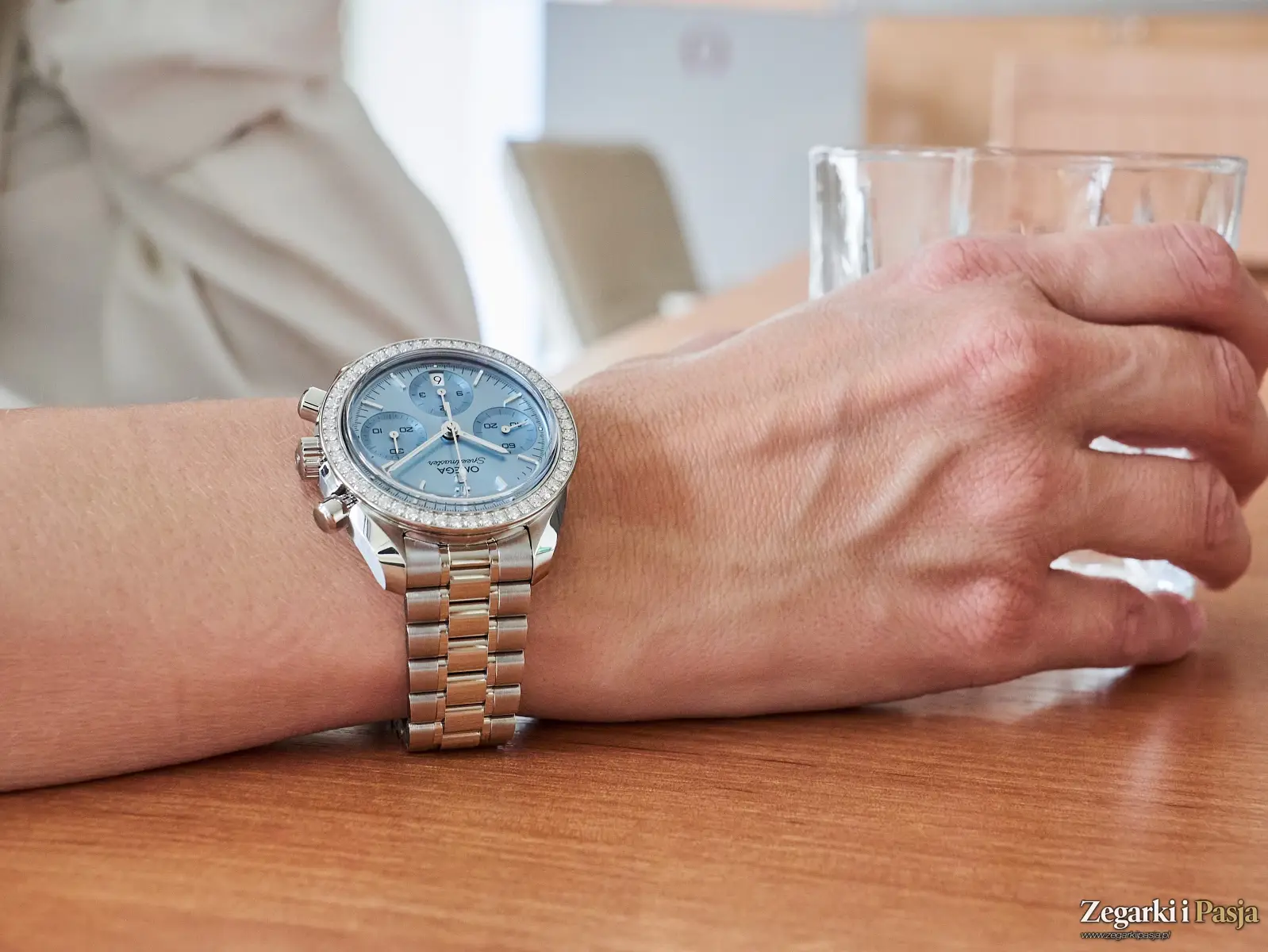 Premiera: Omega Speedmaster 38 mm
