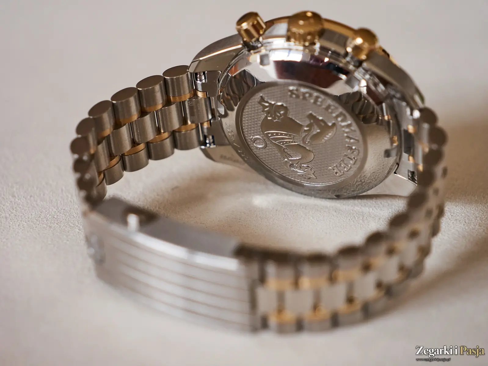 Premiera: Omega Speedmaster 38 mm