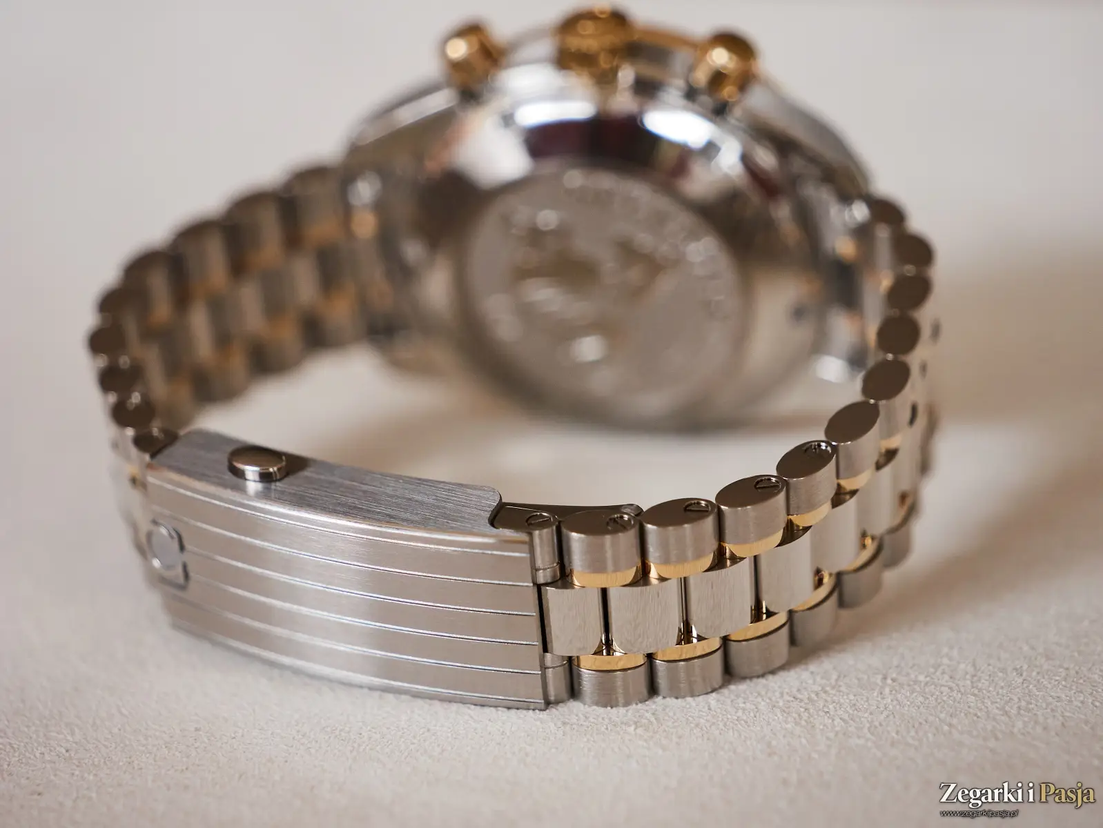 Premiera: Omega Speedmaster 38 mm