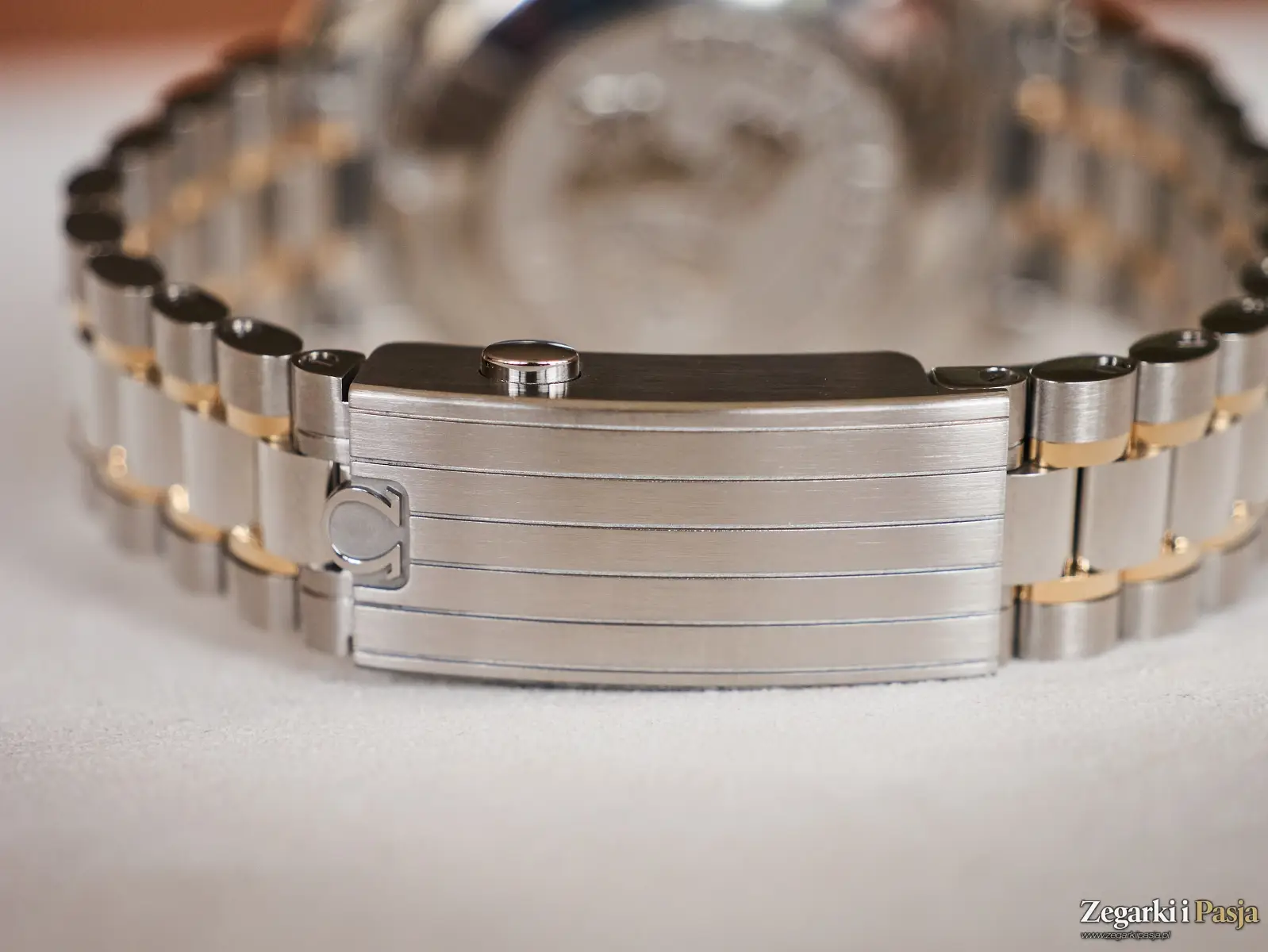 Premiera: Omega Speedmaster 38 mm