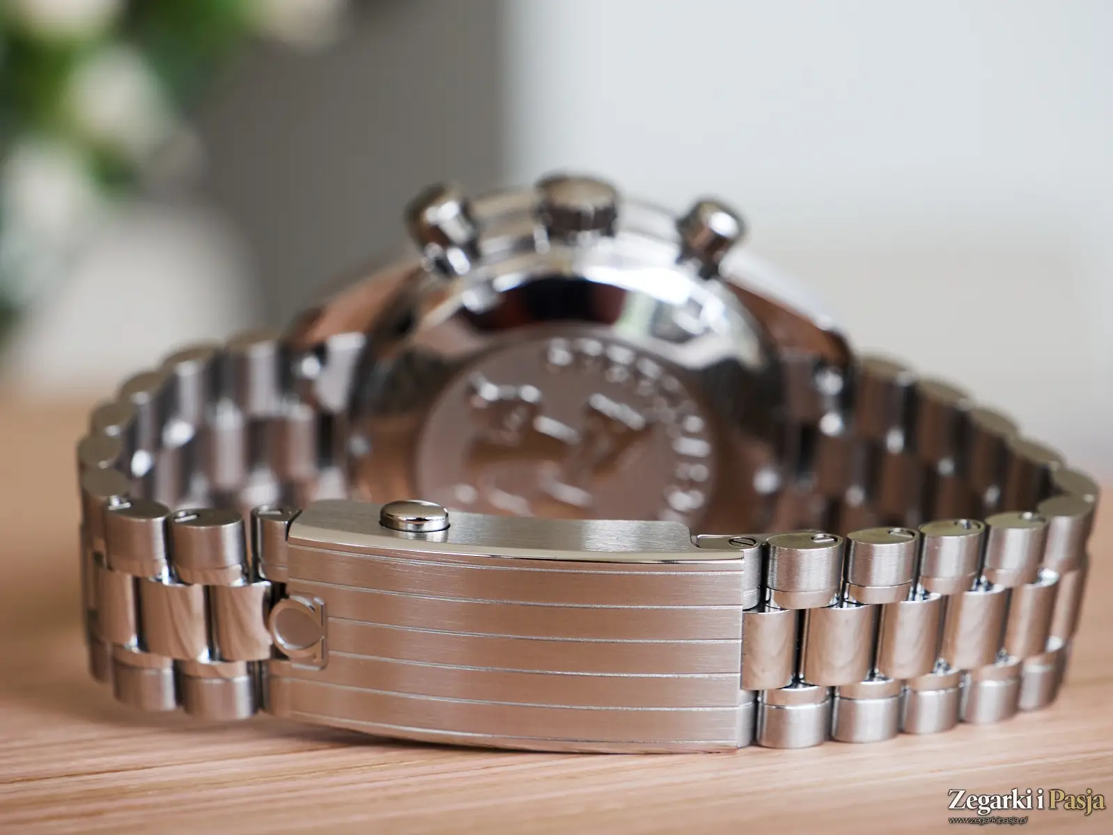 Premiera: Omega Speedmaster 38 mm