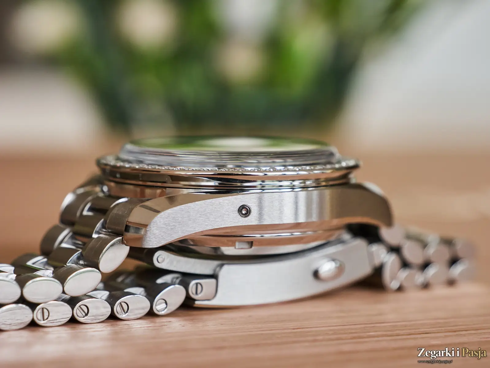 Premiera: Omega Speedmaster 38 mm
