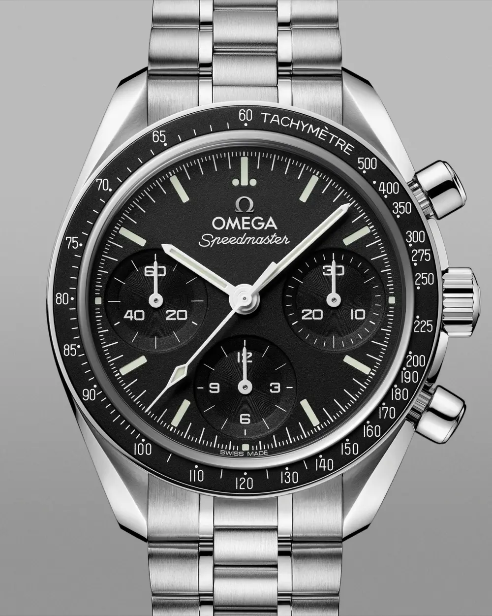 Premiera: Omega Speedmaster 38 mm