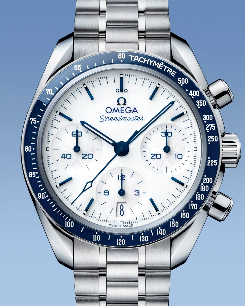 Premiera: Omega Speedmaster 38 mm