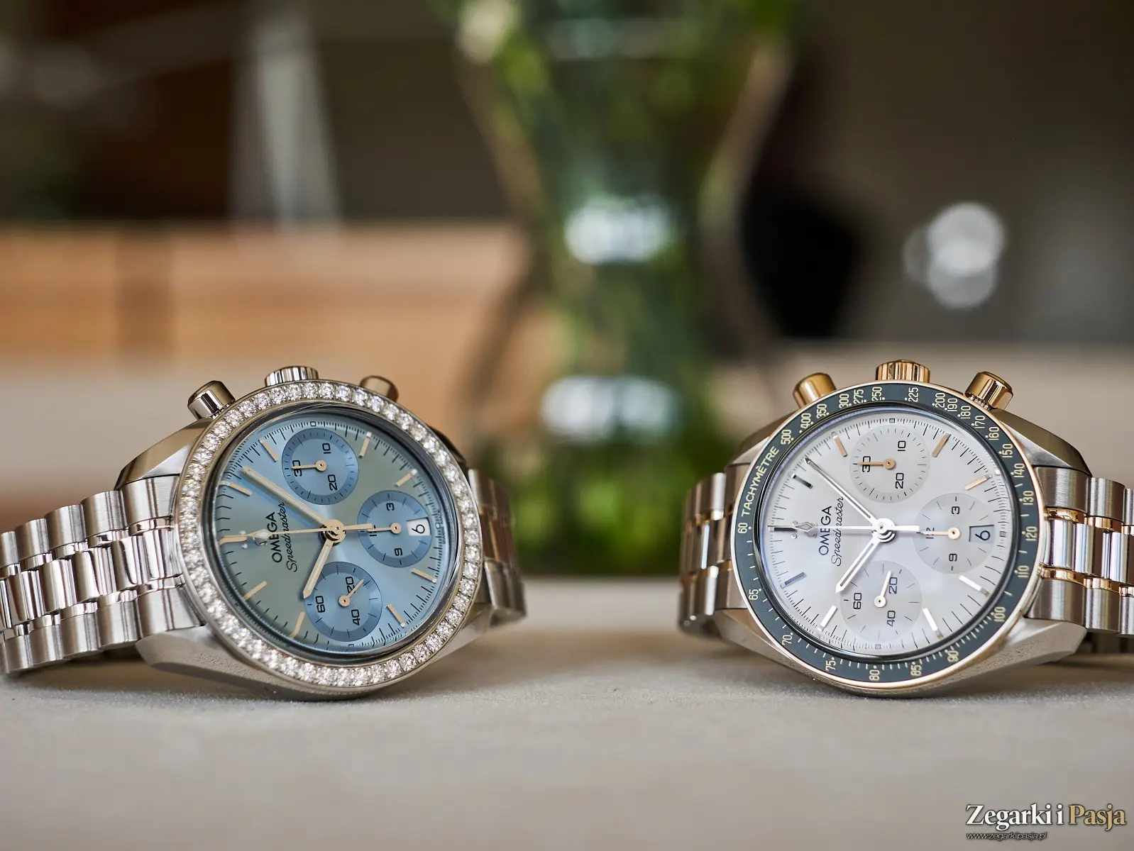 Premiera: Omega Speedmaster 38 mm