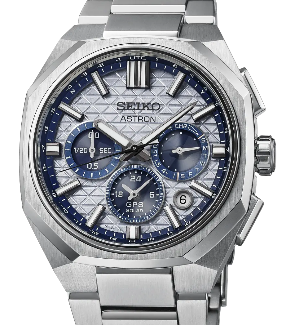 Seiko Astron GPS Solar Dual-Time