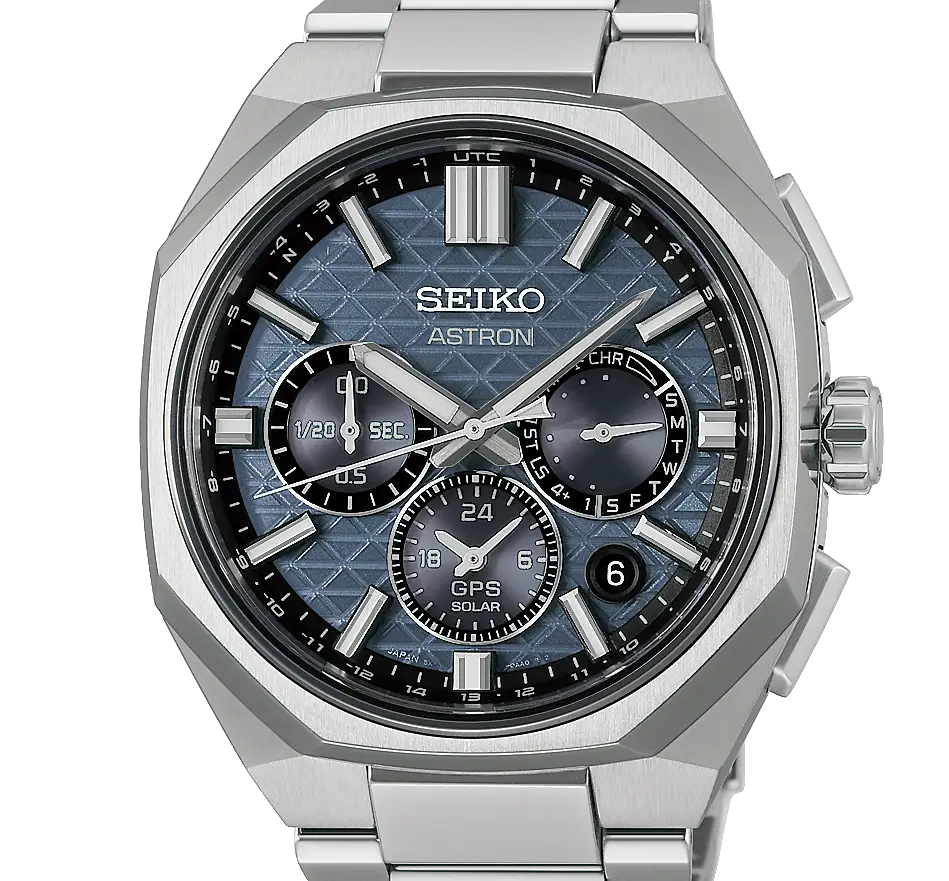 Seiko Astron GPS Solar Dual-Time