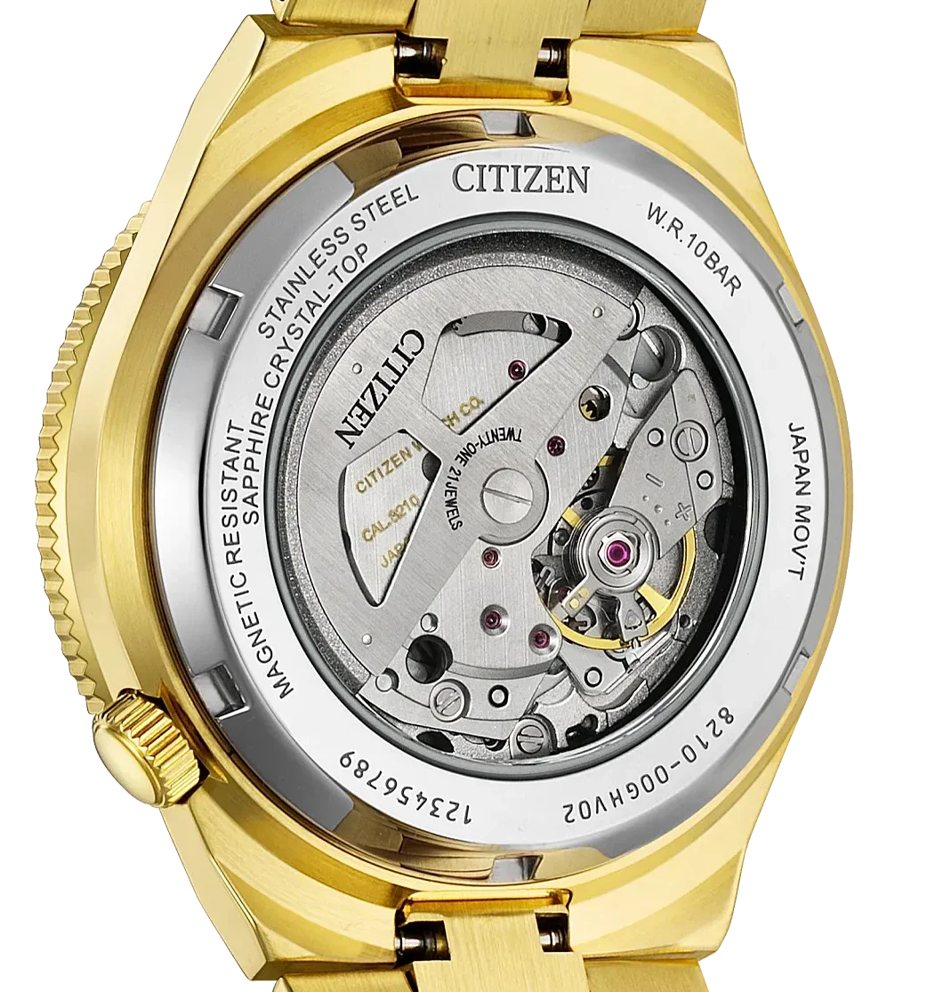 Citizen Tsuyosa Shore
