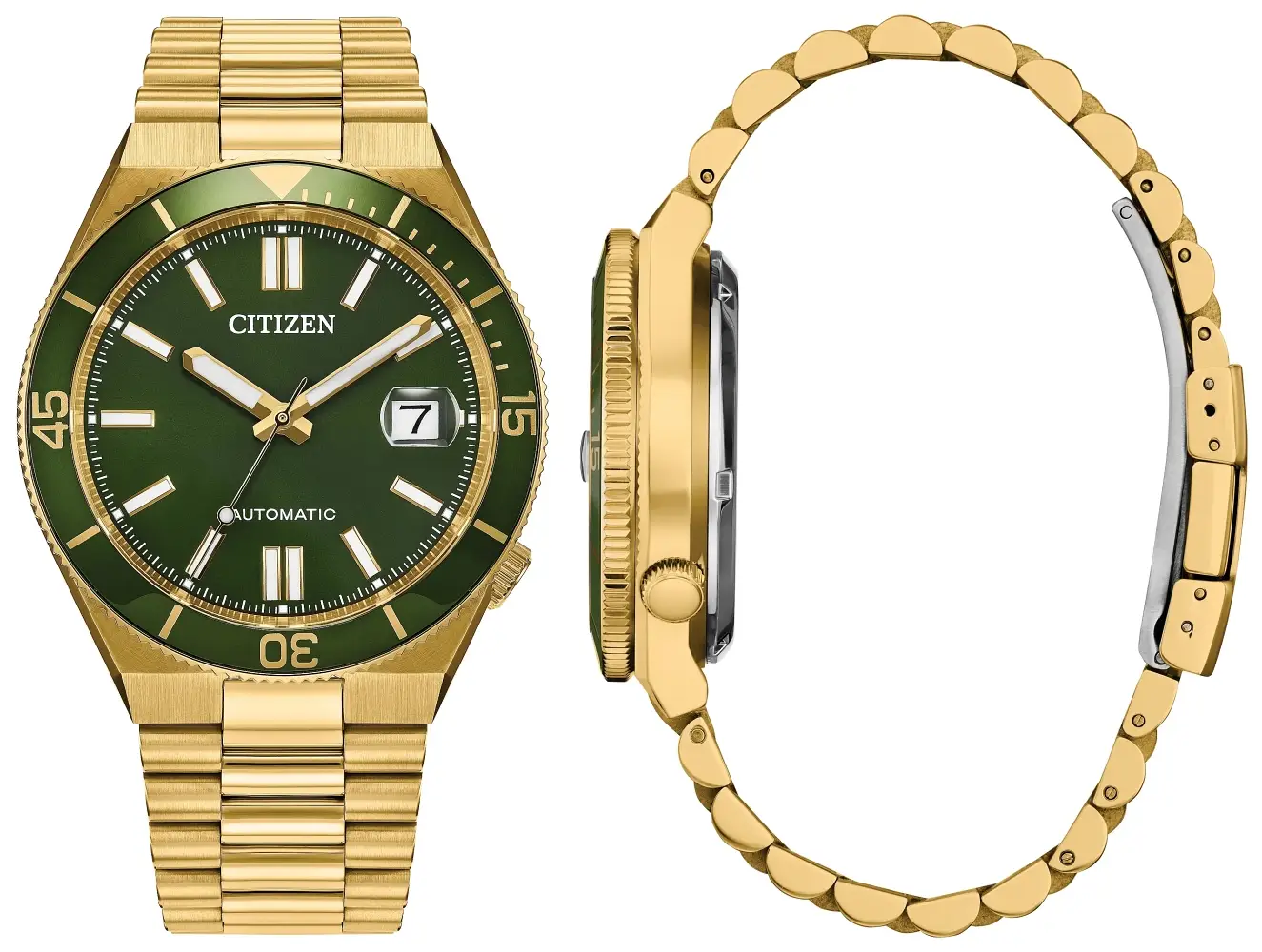 Citizen Tsuyosa Shore