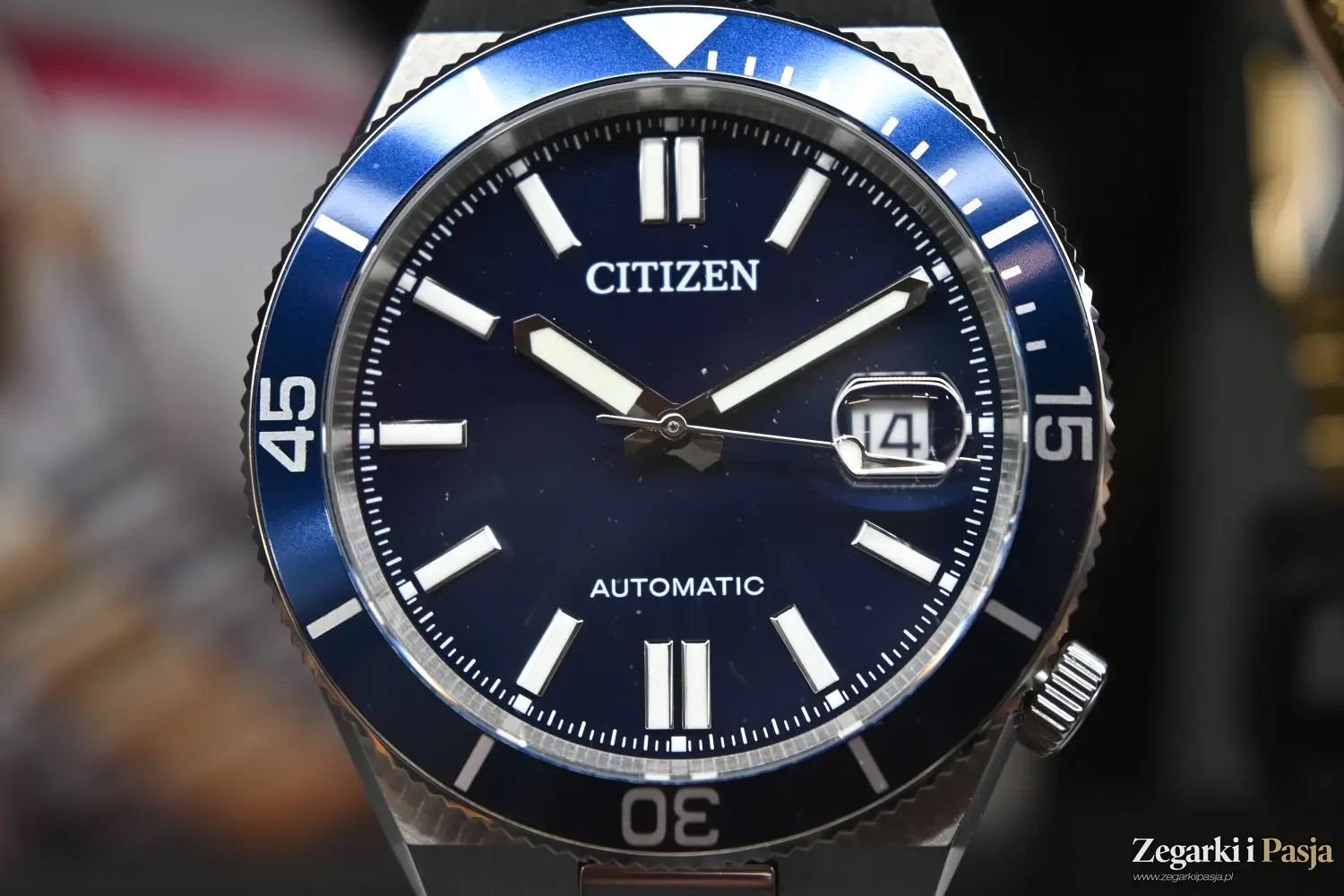 Citizen Tsuyosa Shore