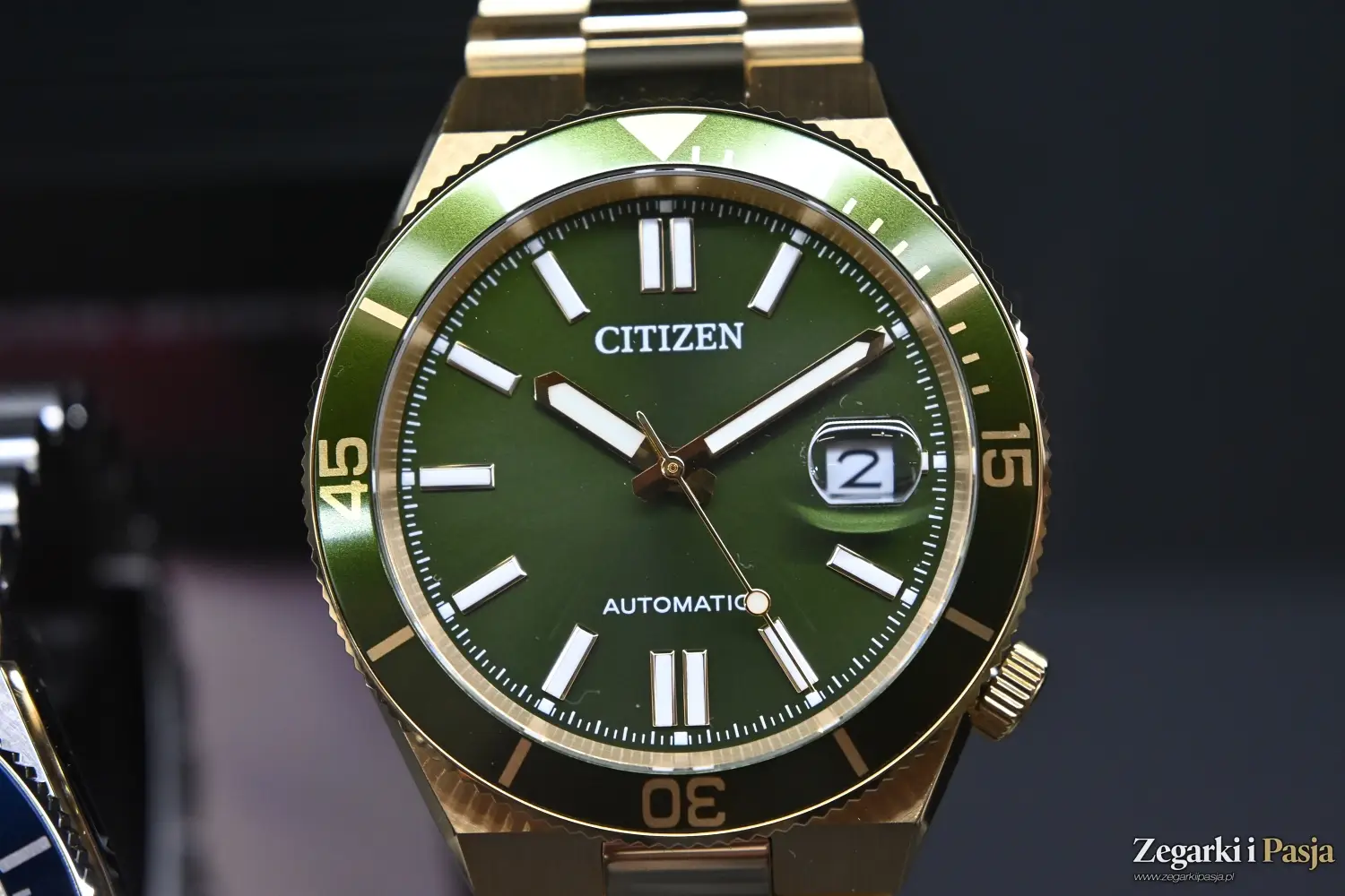 Citizen Tsuyosa Shore