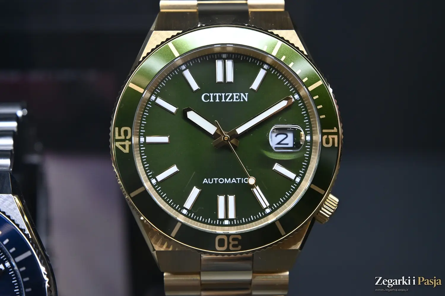 Citizen Tsuyosa Shore
