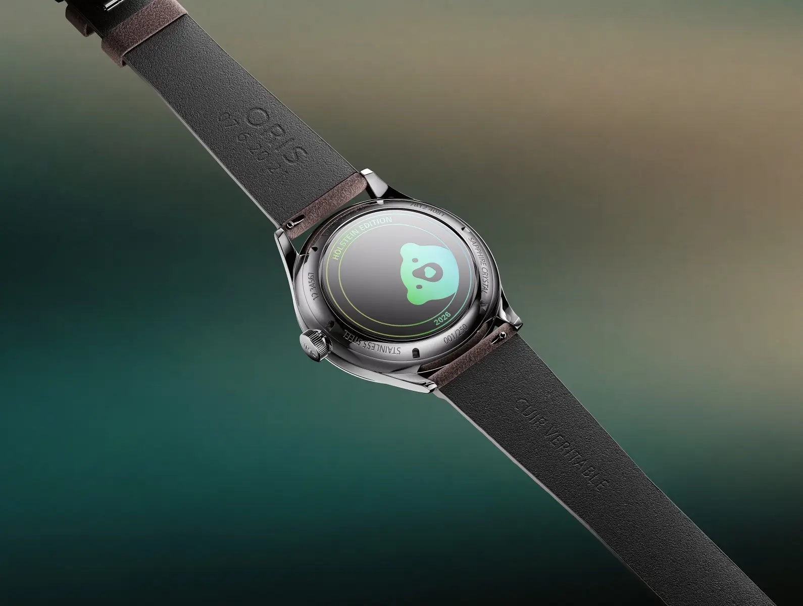 Oris Artelier Hölstein Edition 2026