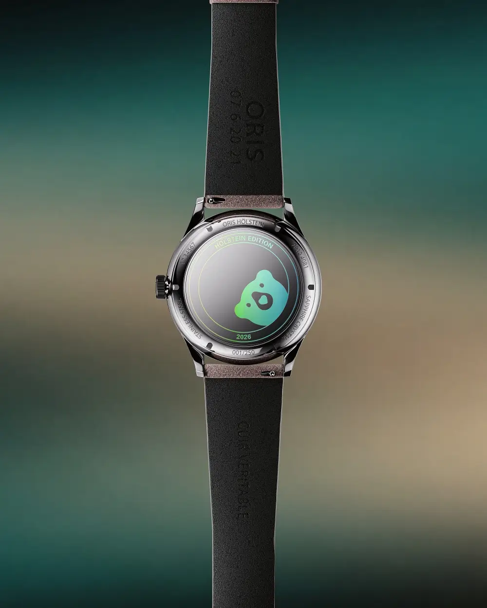 Oris Artelier Hölstein Edition 2026