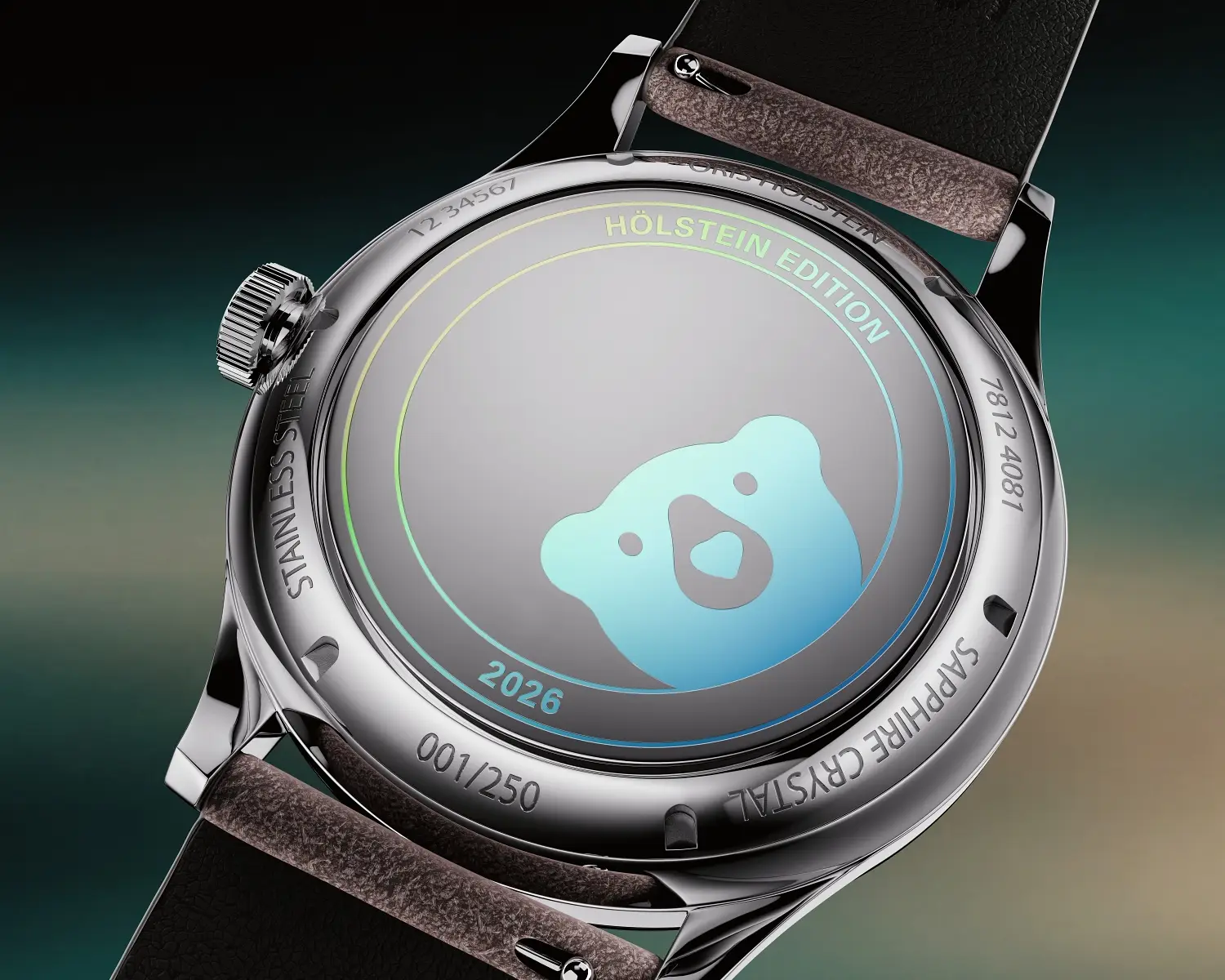 Oris Artelier Hölstein Edition 2026