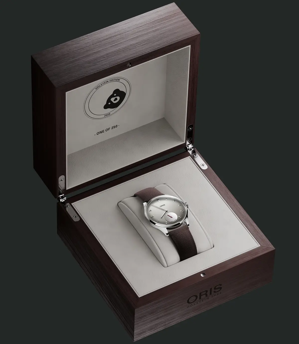 Oris Artelier Hölstein Edition 2026