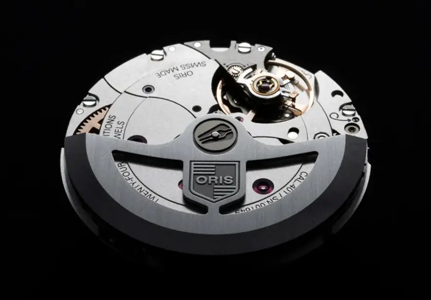 Oris Artelier Hölstein Edition 2026
